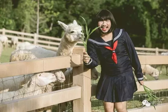 男摄影师为何网购女装上瘾?贵圈真乱?无情的真相让我掉下眼泪