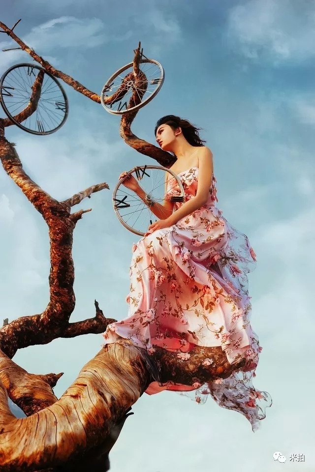 男摄影师为何网购女装上瘾?贵圈真乱?无情的真相让我掉下眼泪