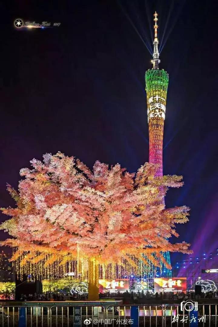 广州国际灯光节看点,广州国际创新节黑科技