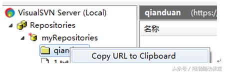 svn使用教程总结,ideasvn使用教程