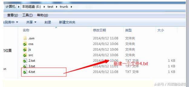 svn使用教程总结,ideasvn使用教程