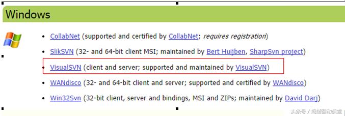 svn使用教程总结,ideasvn使用教程