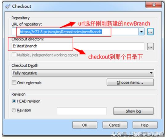 svn使用教程总结,ideasvn使用教程