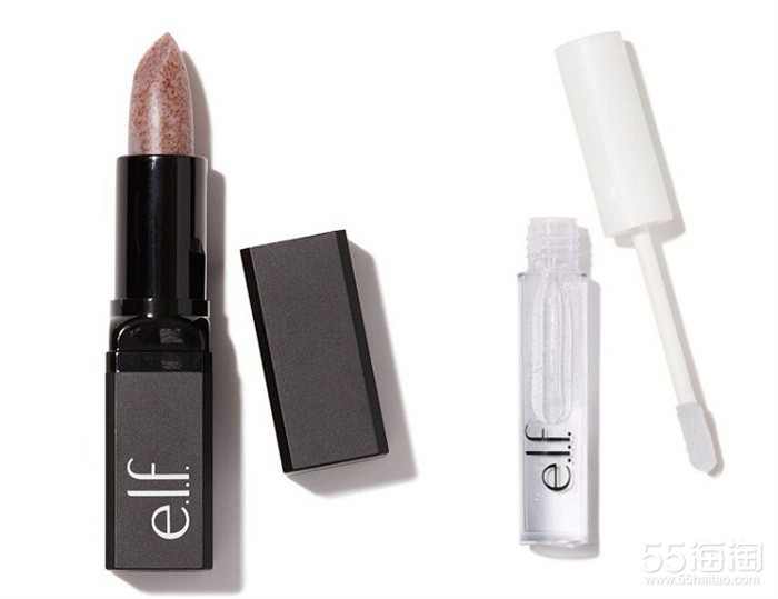 elf新款唇釉,elf化妆品一套