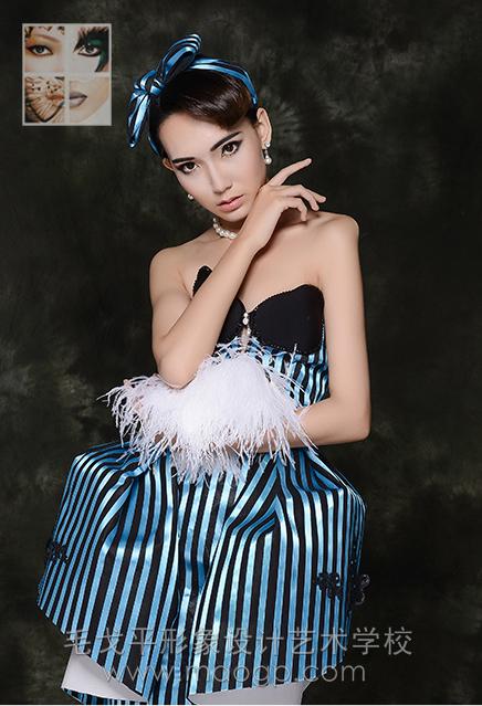 学化妆哪里教,基础化妆步骤从零开始学化妆