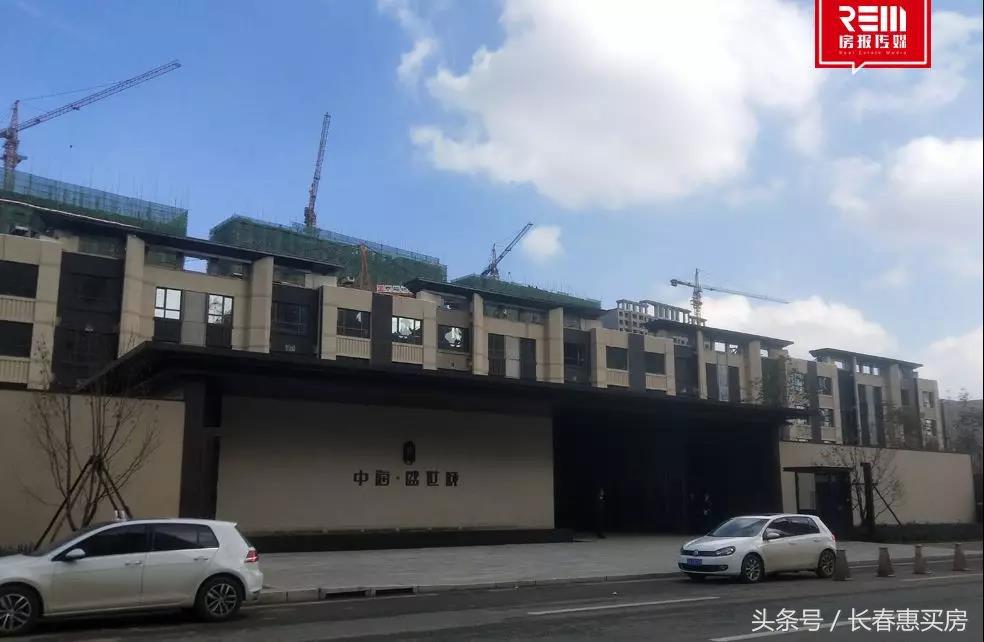 楼盘PK北湖的这两个中海盘优劣大对比