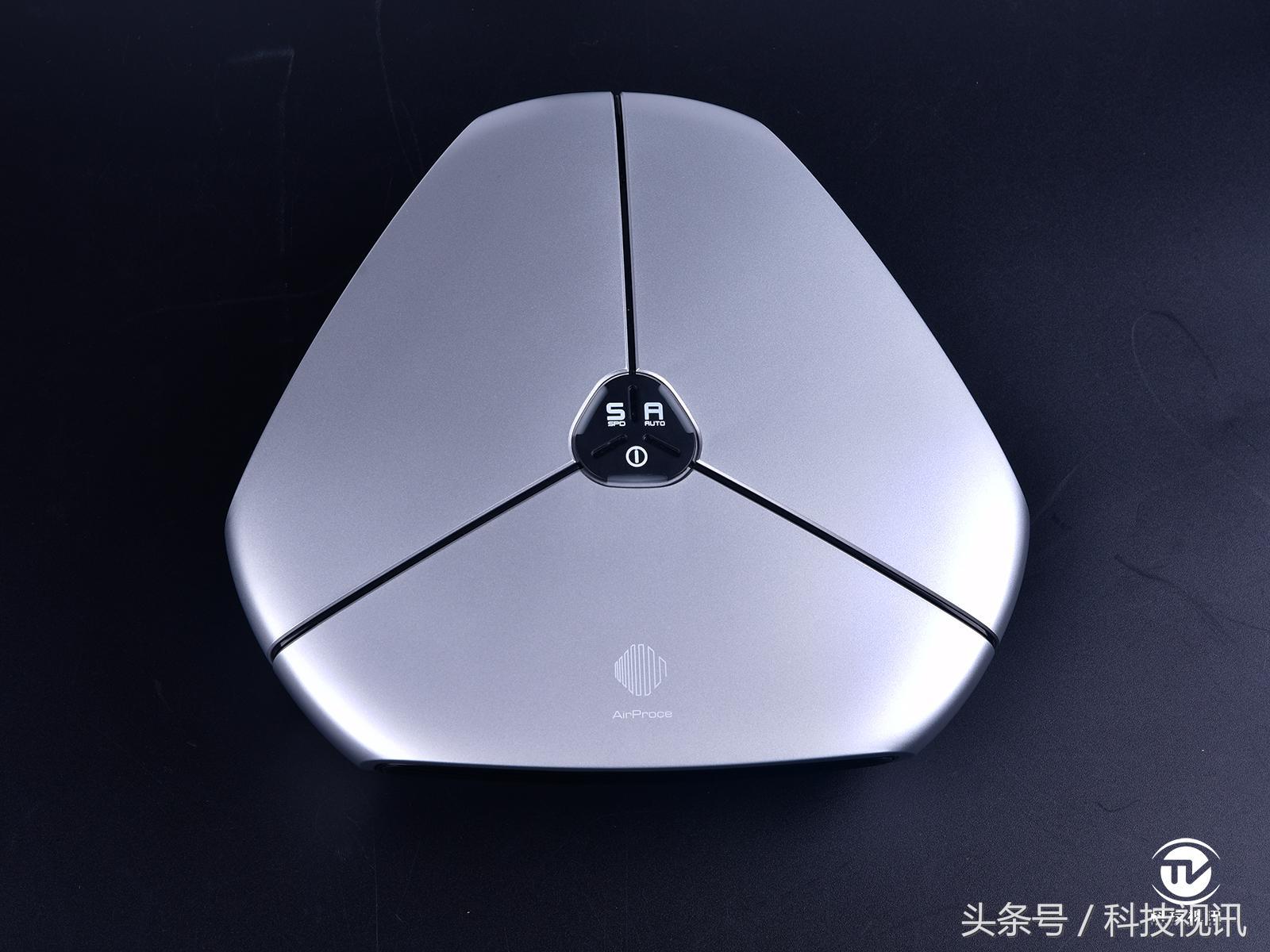 艾泊斯空气净化器测评,除甲醛空气净化器艾泊斯