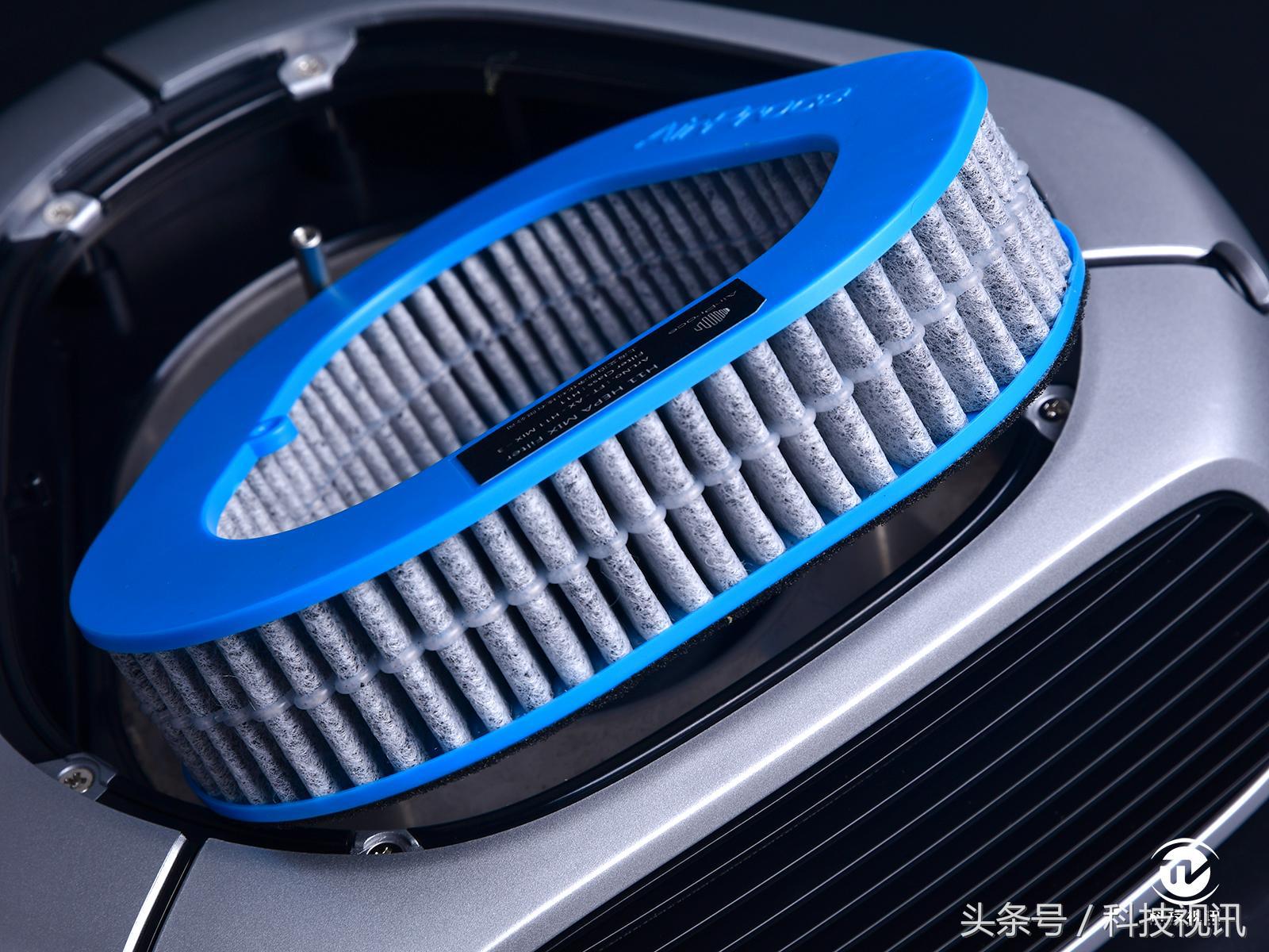 艾泊斯空气净化器测评,除甲醛空气净化器艾泊斯