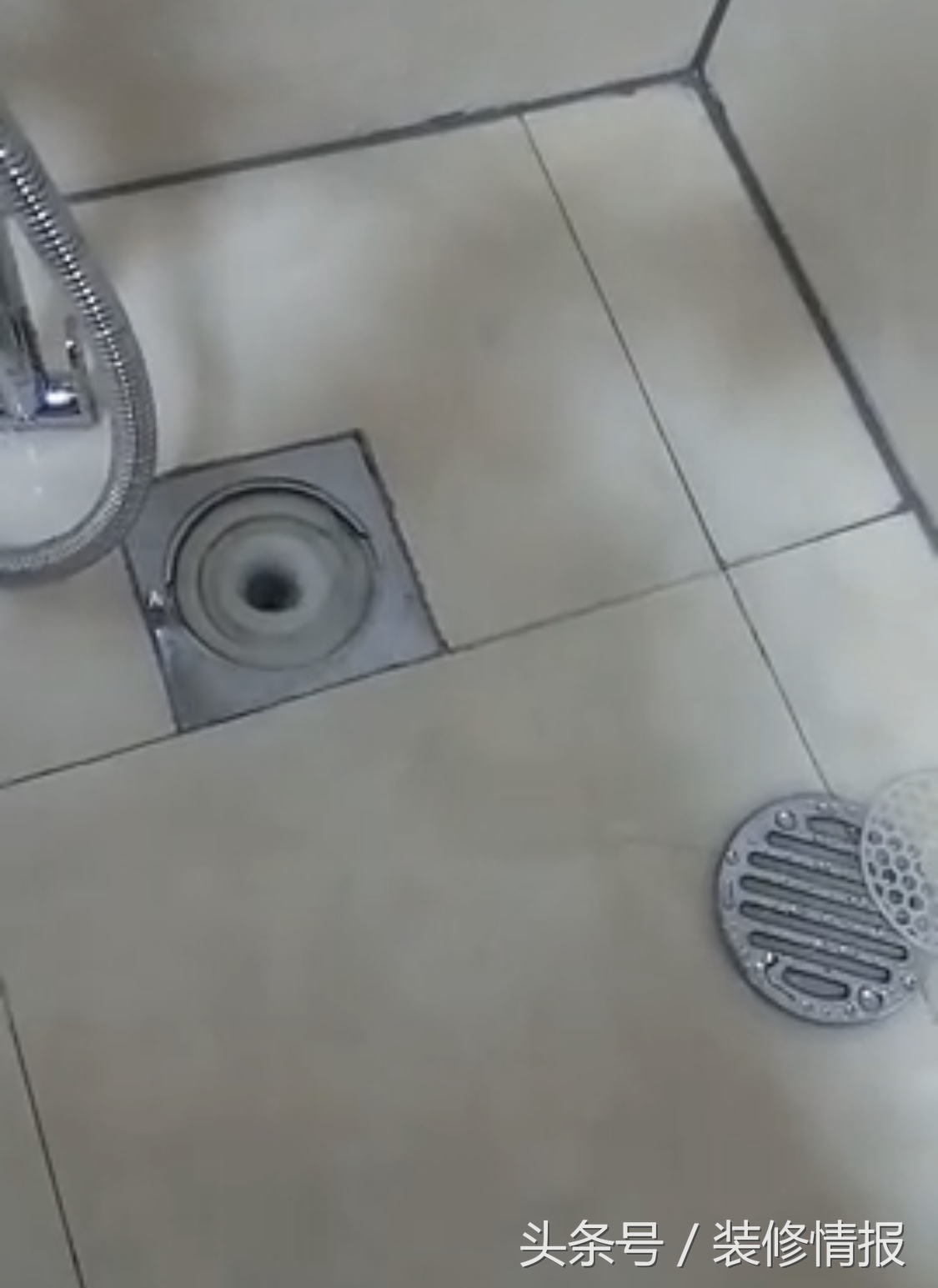 地漏和管子没对齐买什么能解决,地漏口与排水管口对不齐怎么处理