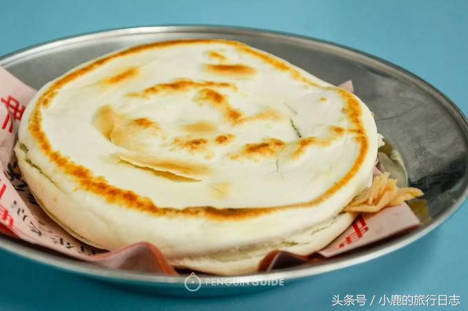 第一次到西安吃肉夹馍,如何伪装成老杆?