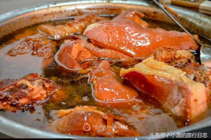 第一次到西安吃肉夹馍,如何伪装成老杆?