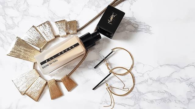 大油皮粉底液测试不卡粉,大油皮粉底液测评视频