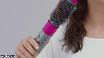 就算抢到了脱销的黑科技卷发棒又怎样？也拯救不了你的一头糟发！