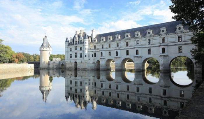 欧洲十大旅游城堡排名,世界旅行景点排名