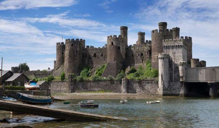 欧洲十大旅游城堡排名,世界旅行景点排名