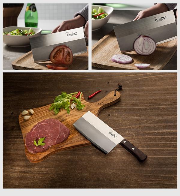 300元左右的日本厨刀,国产厨刀哪个最好