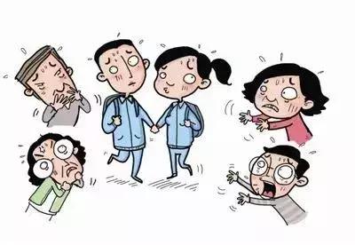 青春期如何处理早恋情感,遇到儿子早恋正确的处理方式