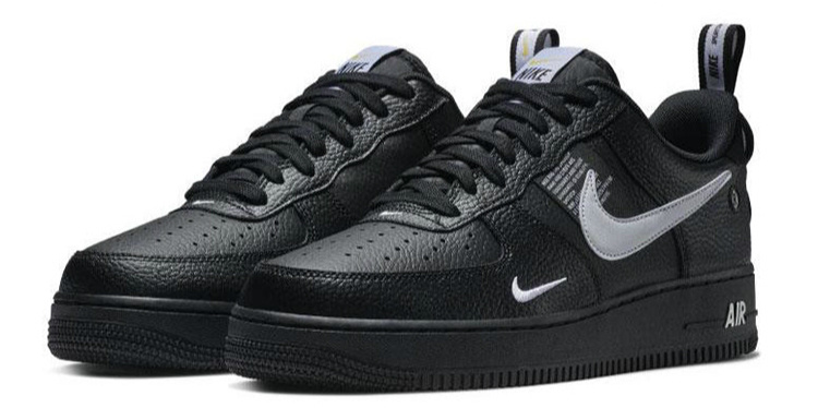 小黑鞋小白鞋名牌,小黑鞋超好看