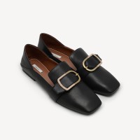 小黑鞋小白鞋名牌,小黑鞋超好看