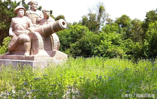 南澳岛地图及南澳景点分布,南澳岛旅游记