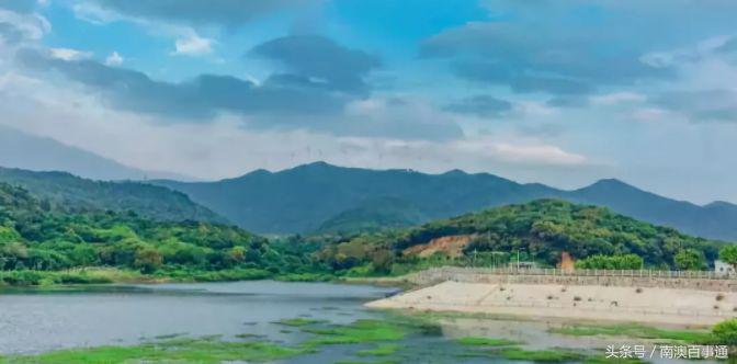 南澳岛地图及南澳景点分布,南澳岛旅游记