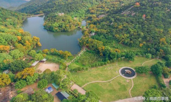 南澳岛地图及南澳景点分布,南澳岛旅游记