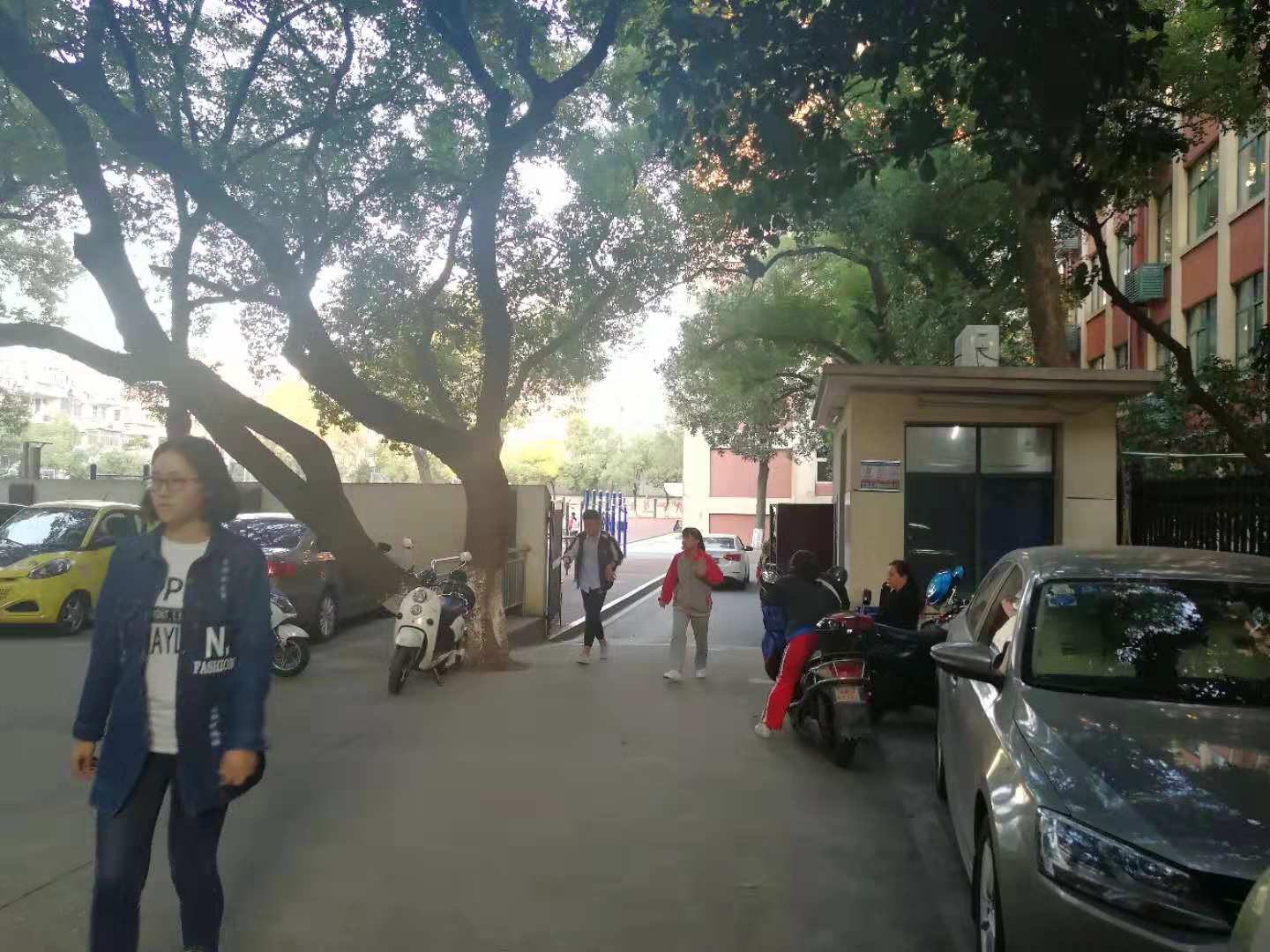 探访南昌学校,南昌十中辉煌史