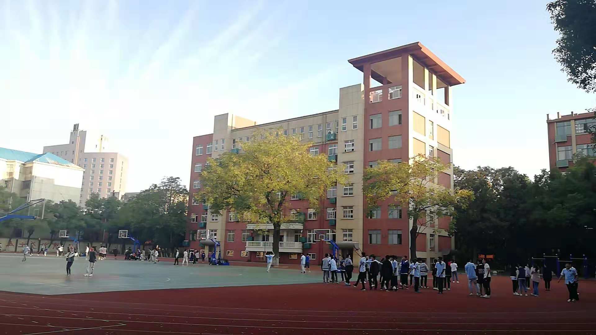 探访南昌学校,南昌十中辉煌史