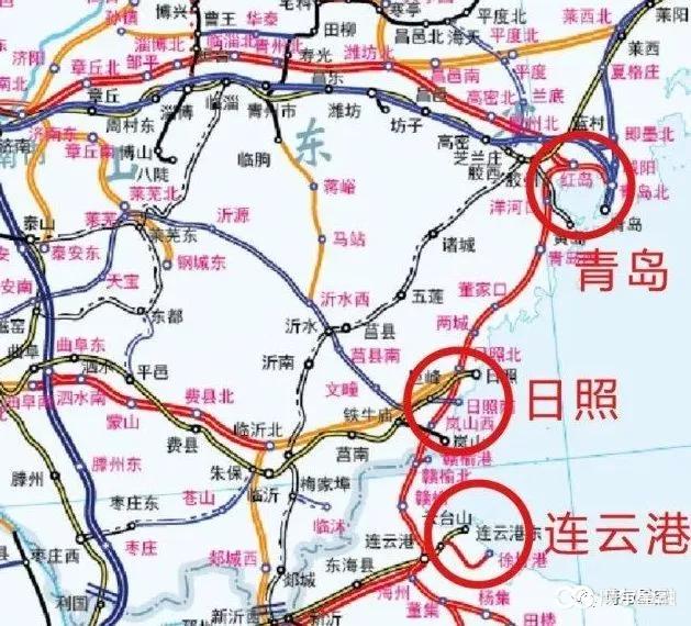 一家业绩不错的垃圾股，日照港