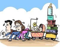 生一个孩子到底能花多少钱,生孩子你们爸妈都给了多少钱
