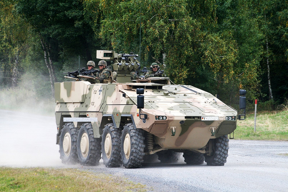 澳大利亚德国步战车价格 (全新德国战车)