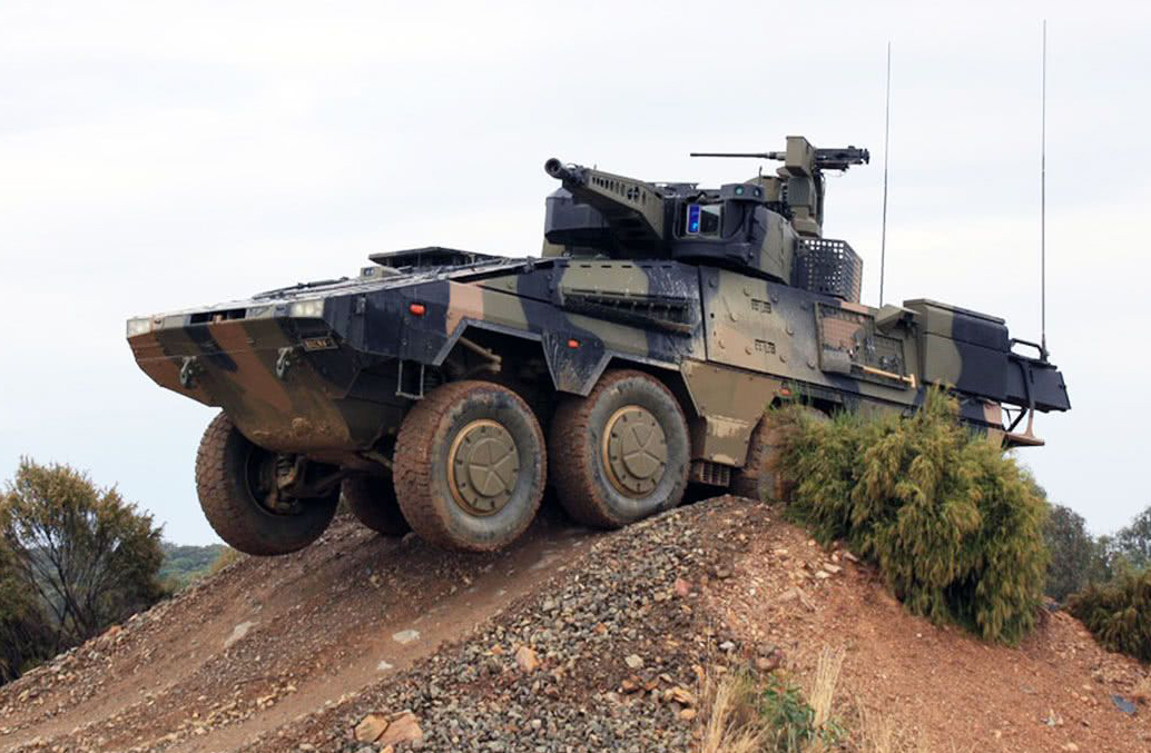 澳大利亚德国步战车价格 (全新德国战车)