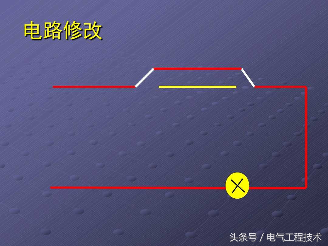 双控一灯一个带开关插座接线方法,两个一开五孔双控一灯接线图解