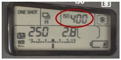 高iso感光度照片怎么变清晰,如何调iso和快门速度