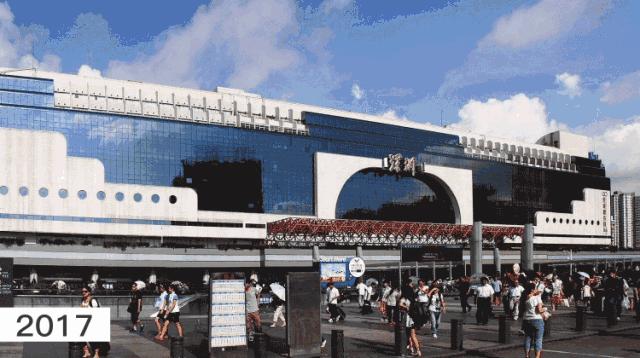 38载,深圳腾飞40年