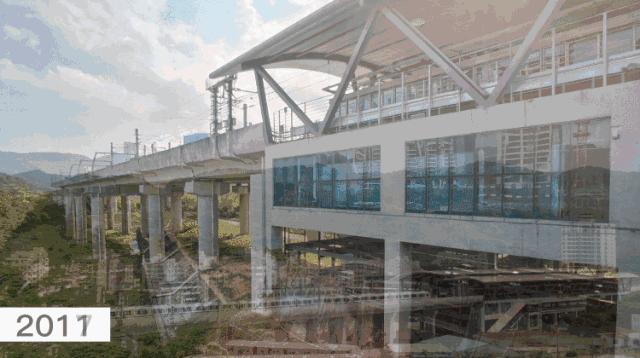 38载,深圳腾飞40年