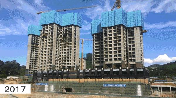 38载,深圳腾飞40年