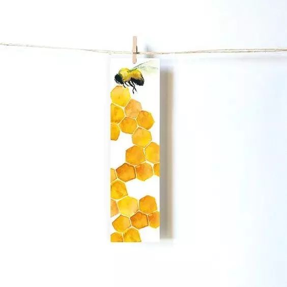 制作精美书签小学生简单好看的,制作精美书签春夏秋冬