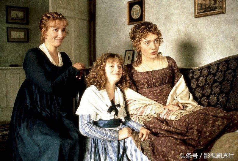 凯特温斯莱特十部必看电影,凯特·温斯莱特的剧集