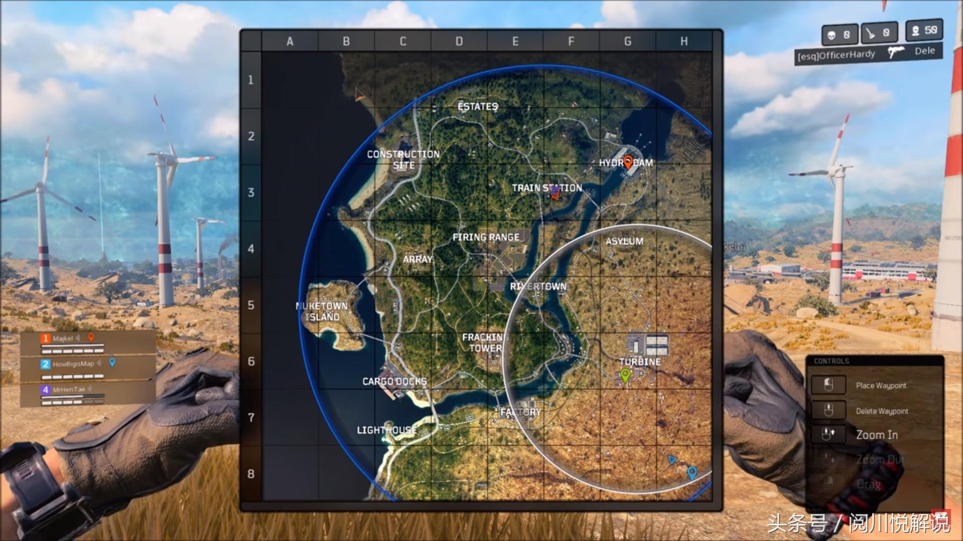 cod15使命召唤剧情,使命召唤15黑色冲突好玩吗