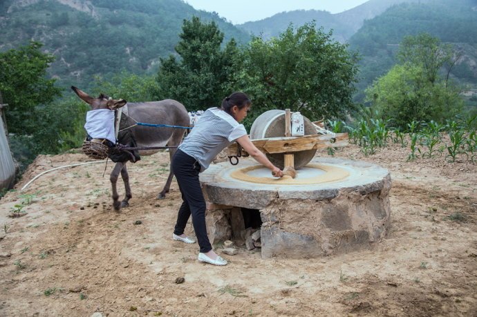 熬出久违的米油,好喝养胃!给家人最好的呵护!