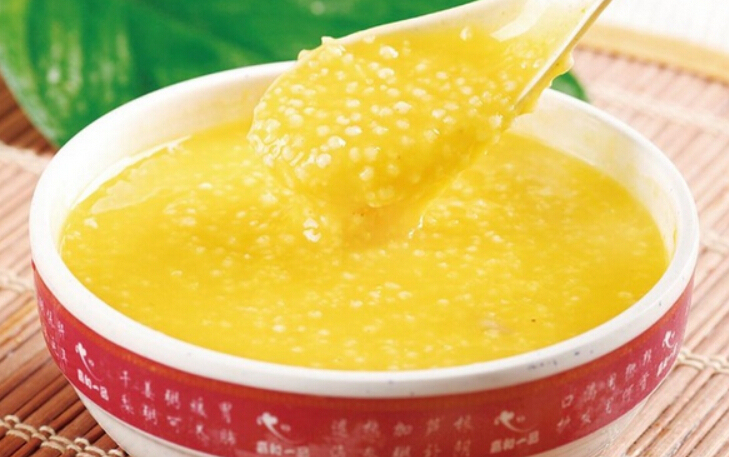 熬出久违的米油,好喝养胃!给家人最好的呵护!