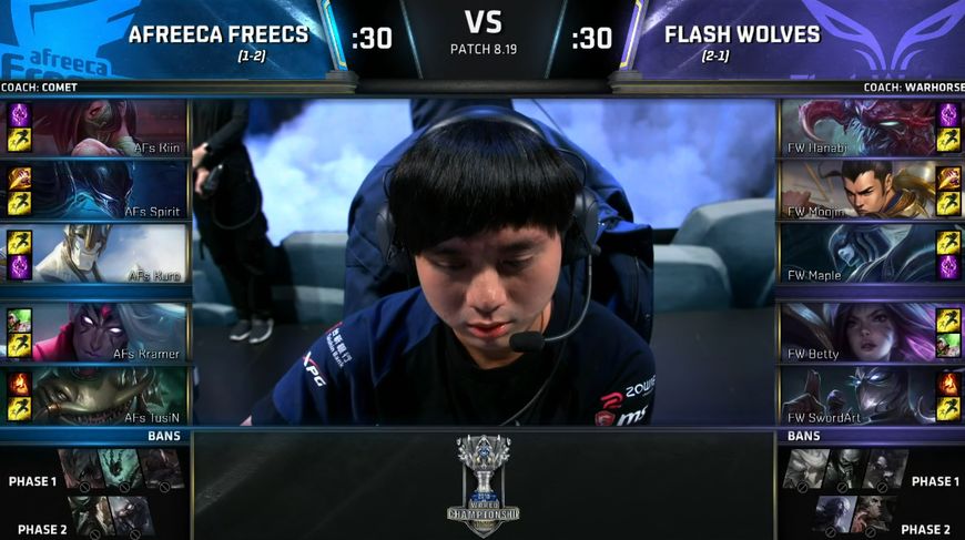 afs对卡莎的评价,fw闪电狼卡莎