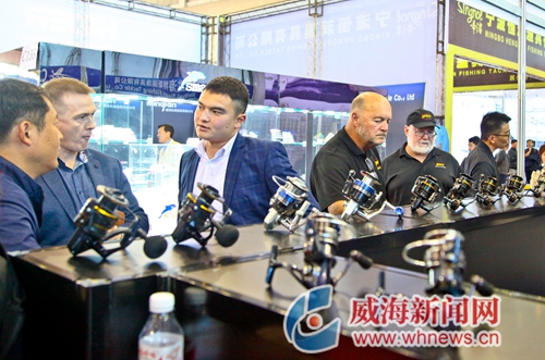 小钓竿“钓”动大产业