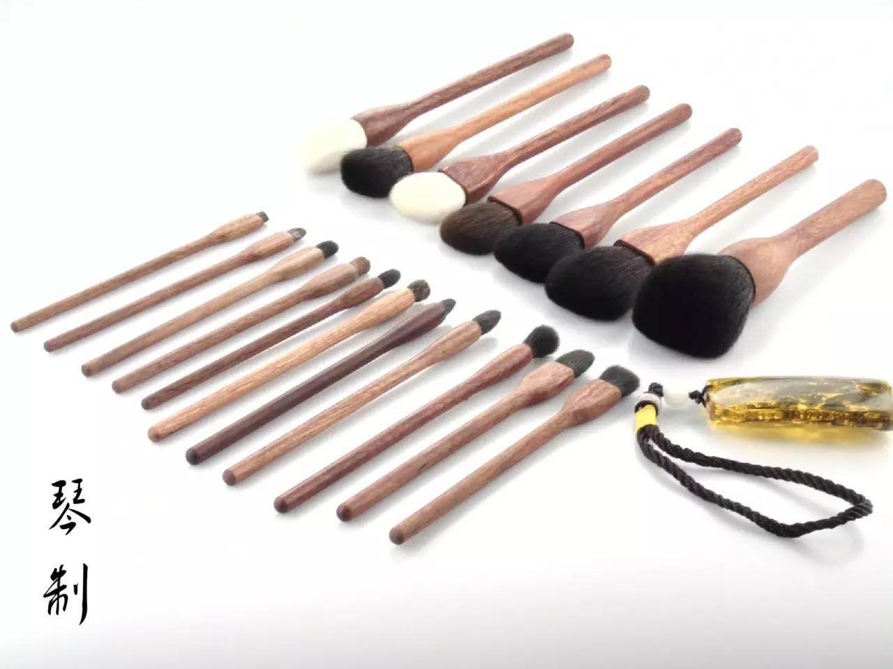 十大口碑最好的化妆刷,国产化妆刷推荐大合集