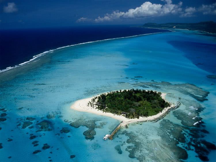 这个只有极少数人知道的免签海岛,最美的免签海岛