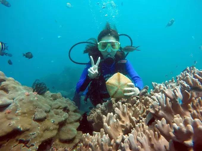 蜈支洲岛一日游攻略详细介绍,蜈支洲岛怎么玩超详细攻略