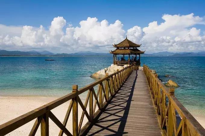 蜈支洲岛一日游攻略详细介绍,蜈支洲岛怎么玩超详细攻略