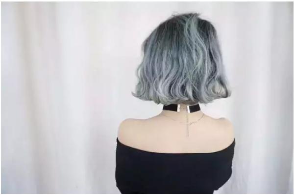 染发挑选,染发你需要一款适合自己的发色