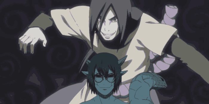 火影忍者各个阶段的反派,火影忍者最纯粹的五个反派